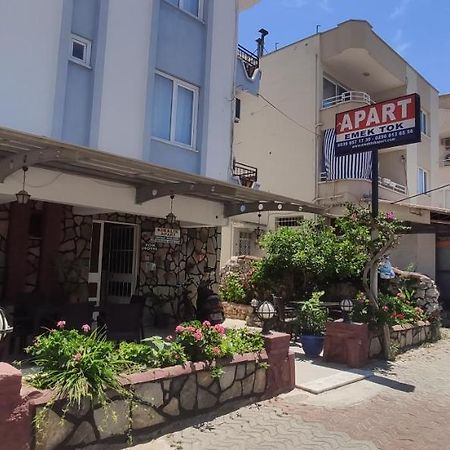 Ferienwohnung Emek Tok Apart Didim Exterior foto