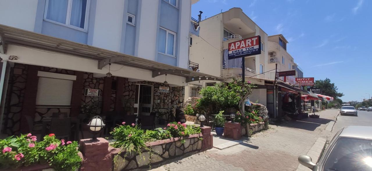 Ferienwohnung Emek Tok Apart Didim Exterior foto